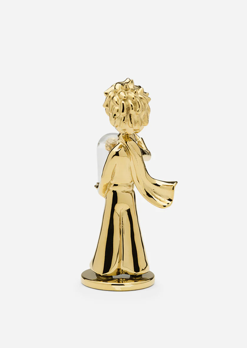 Le Petit Prince x SKULTUNA | The Little Prince with rose