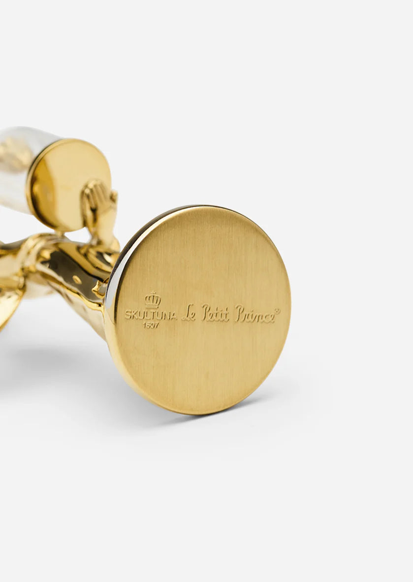 Le Petit Prince x SKULTUNA | The Little Prince with rose