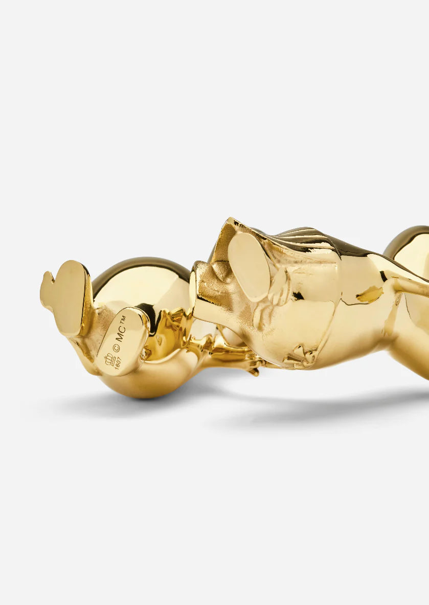 Moomin x SKULTUNA | Dancing Moominmamma and Moominpappa