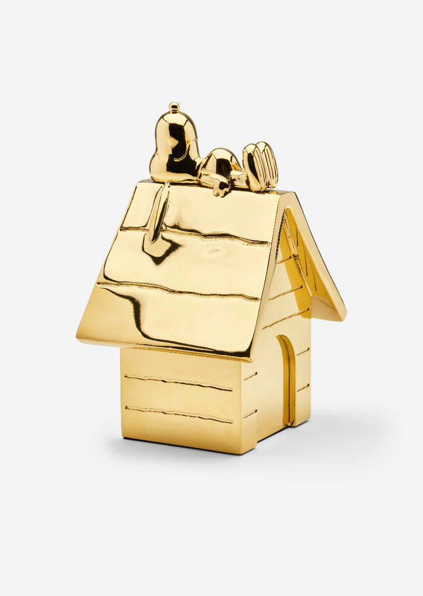 Snoopy x SKULTUNA | Snoopy on the roof