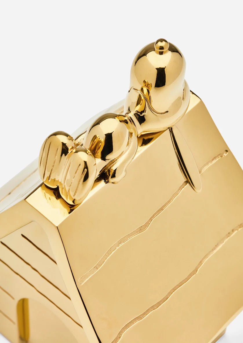 Snoopy x SKULTUNA | Snoopy on the roof