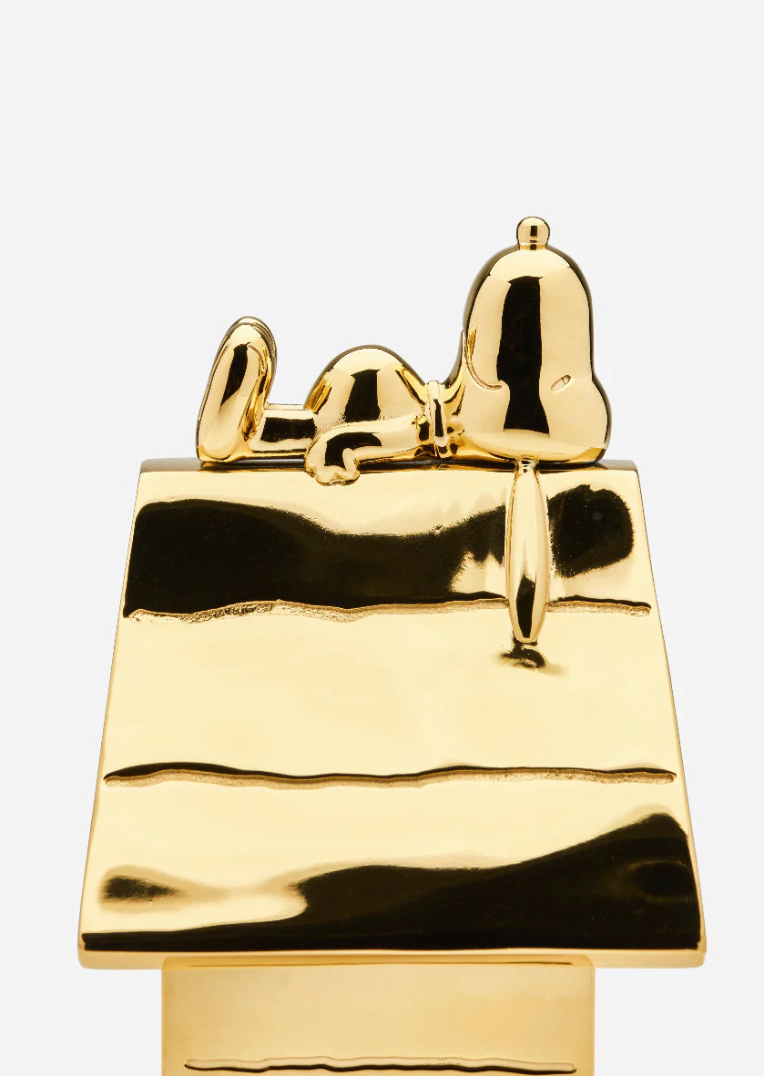 Snoopy x SKULTUNA | Snoopy on the roof