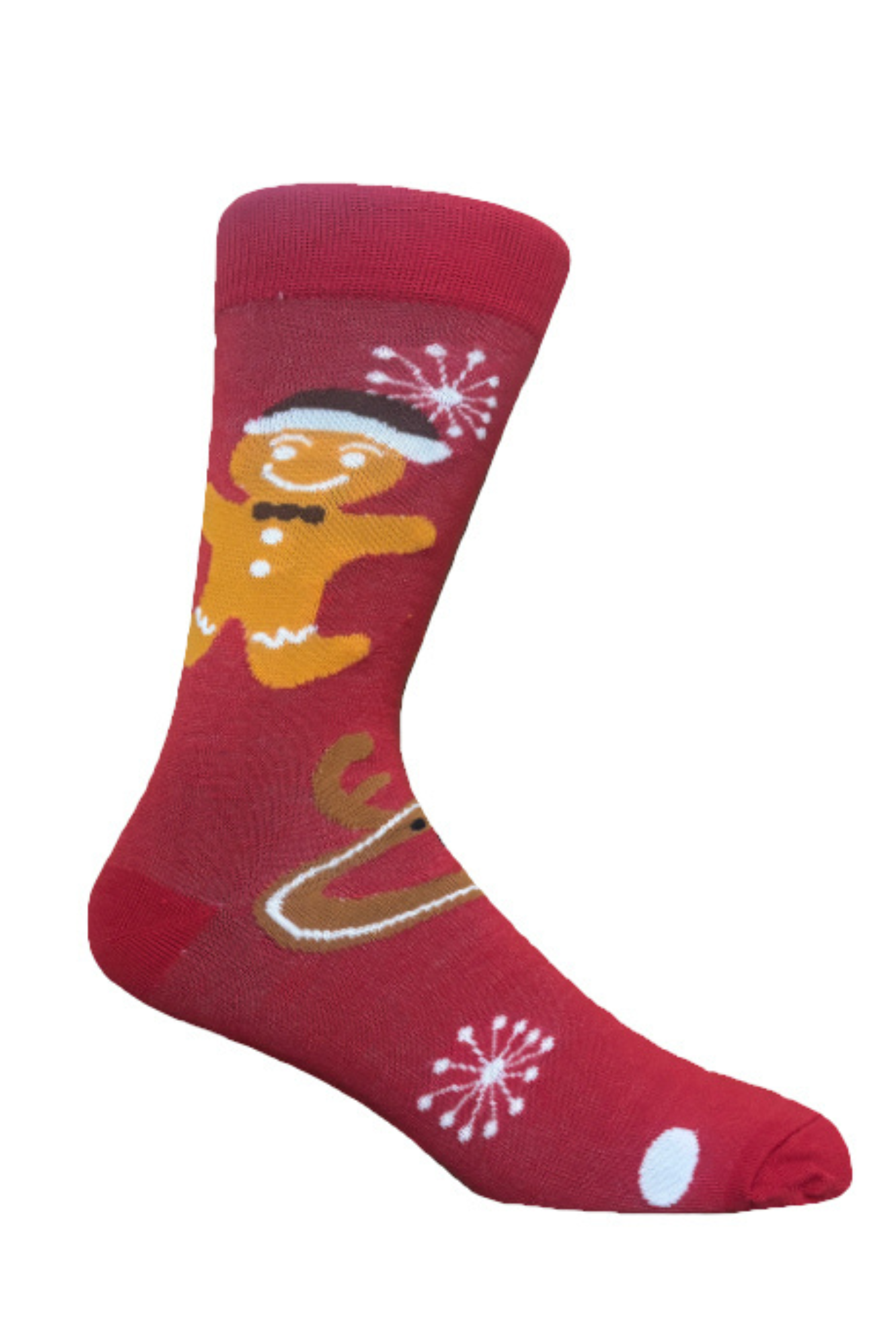 Socks | Christmas | Toe-tally Gingered -the -sockist-happy sock-christmas