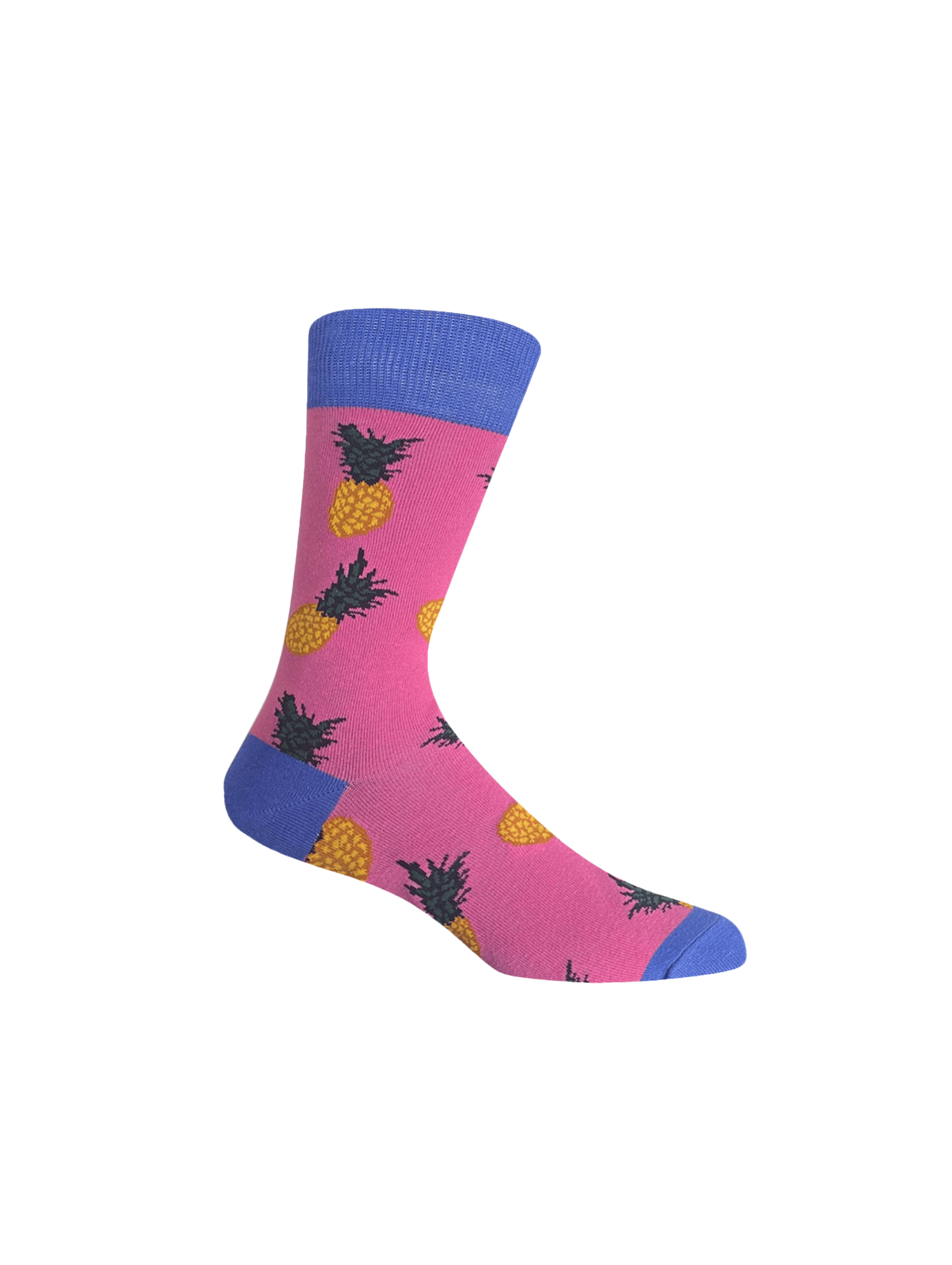 Premium cotton-blend socks in colorful designs – The Sockist, EU 37–46, soft and stretchable comfort