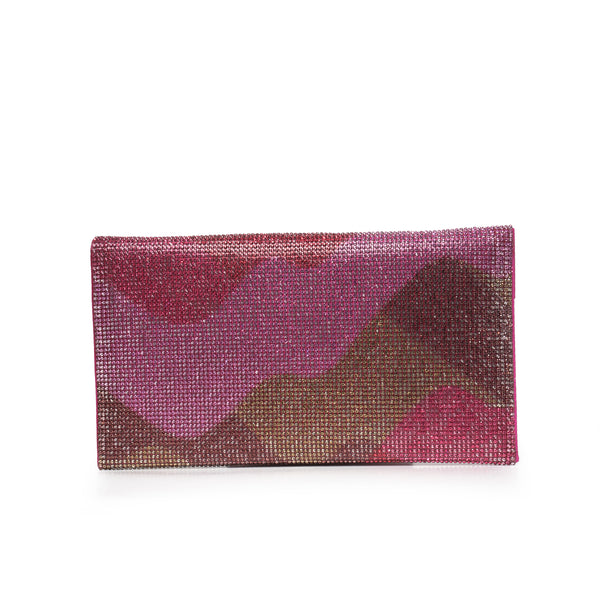 Envelope Bag | Mosaic | Barbie Pink