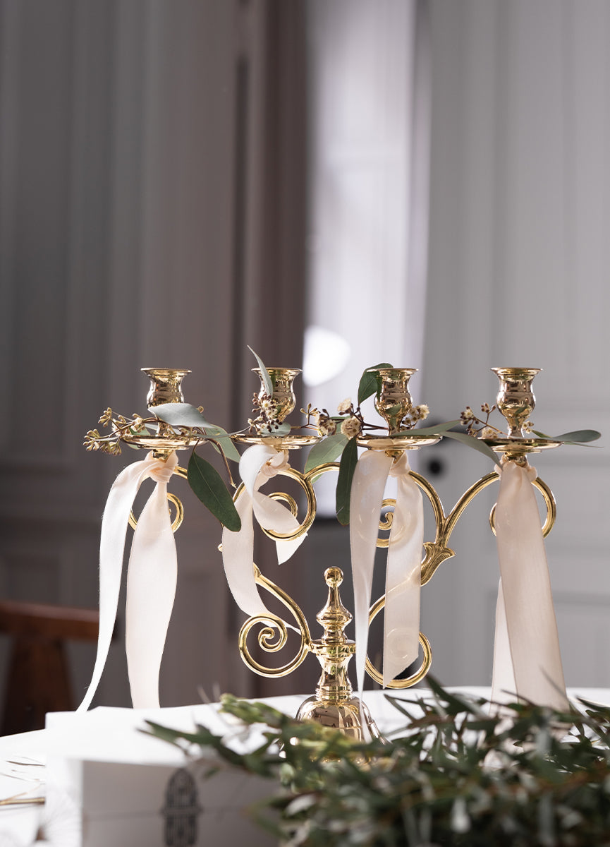 Candleholder | Mistel