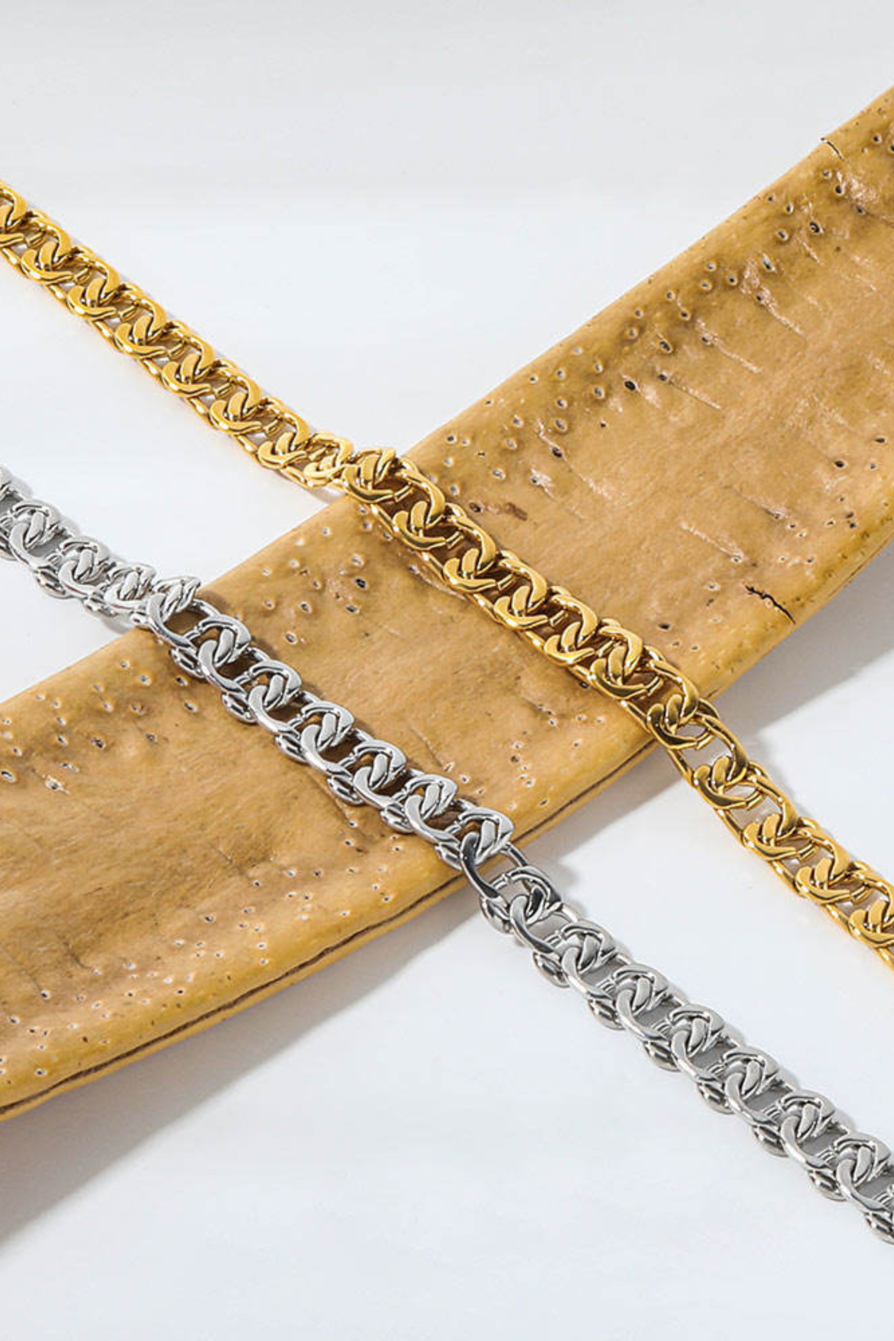 Necklace | Bismarck Choker | 18K Gold Plated