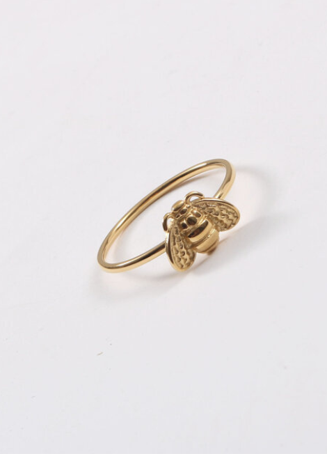 Ring | Britta Bee | 18K Gold Plated