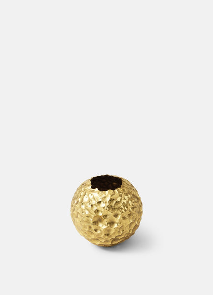 Vase | Opaque | Brass | Small