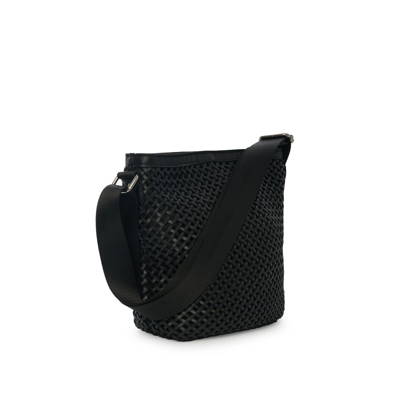 Small Shoulder Bag | Sweet | Black | Vegan