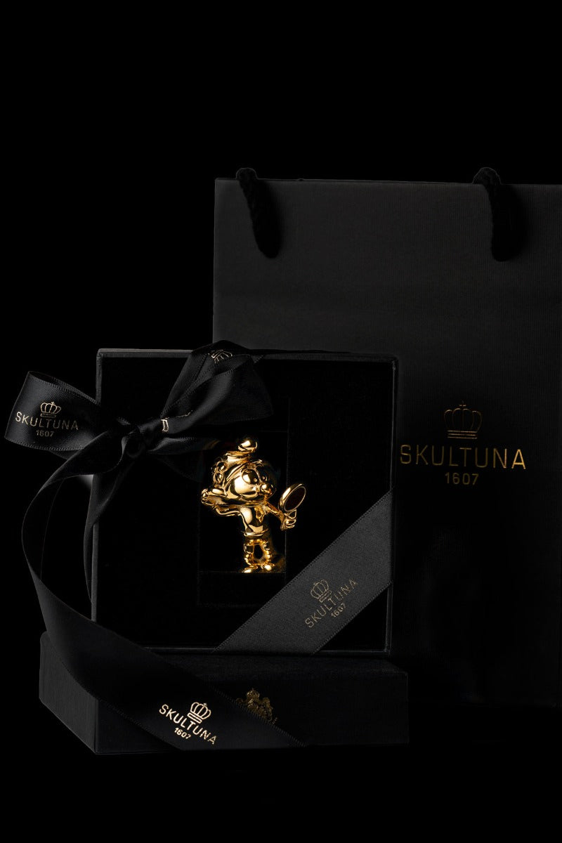 The Smurfs x SKULTUNA | Vanity Smurf