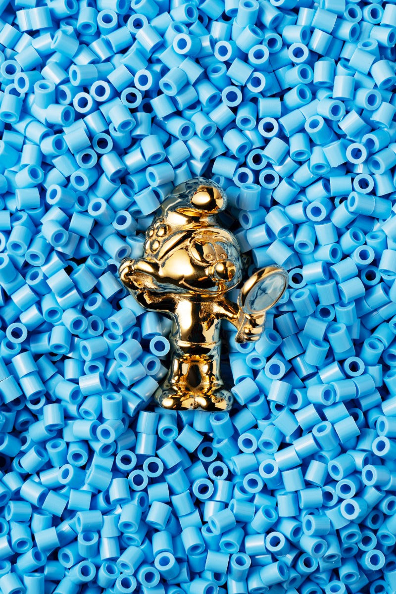 The Smurfs x SKULTUNA | Vanity Smurf