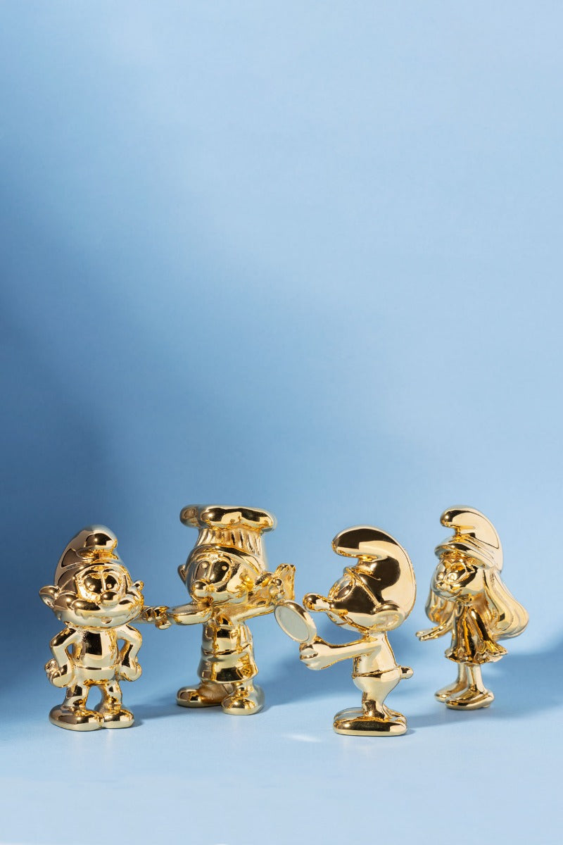 The Smurfs x SKULTUNA | Vanity Smurf