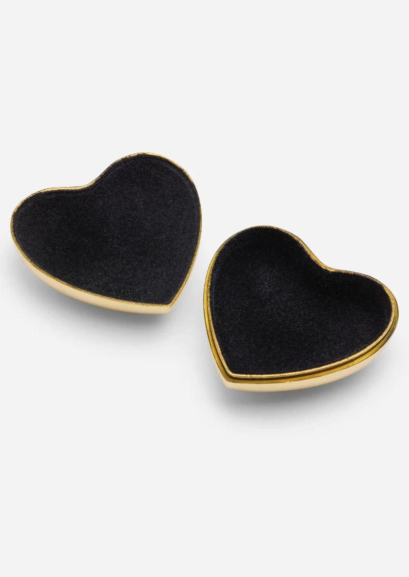 Heart Box | Gold