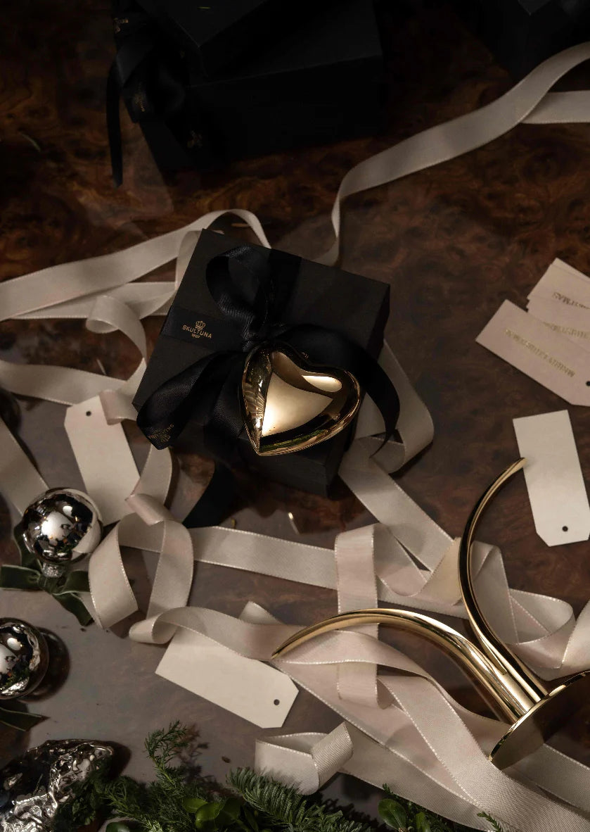 Heart Box | Gold