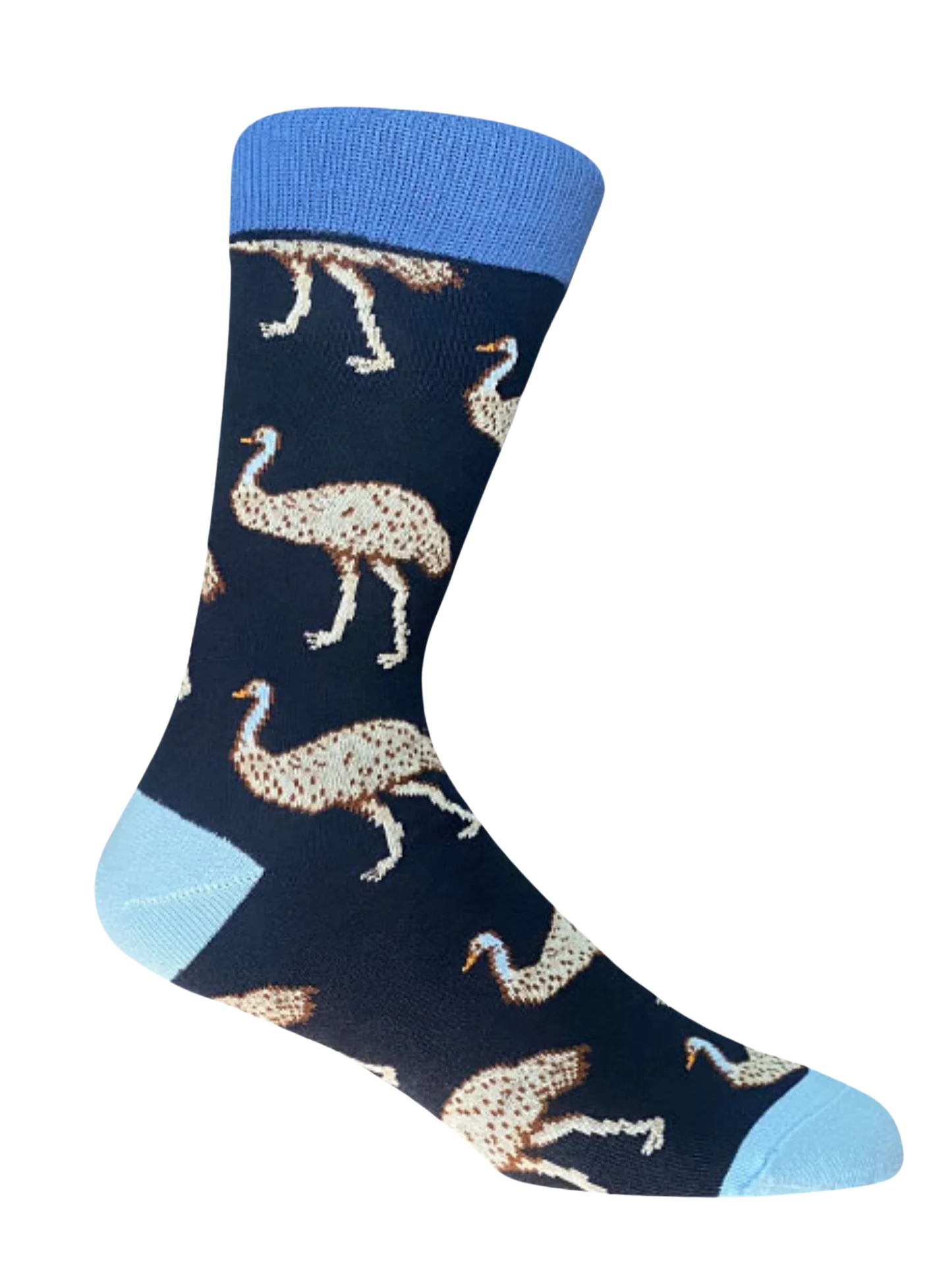 Men’s OAK & ASH cotton-blend socks in colorful patterns, offering stretch, breathability, and a perfect fit for EU sizes 37–46.