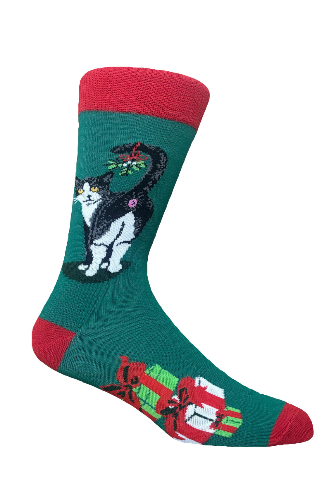 Socks | Christmas | Whisker Butts | Cotton