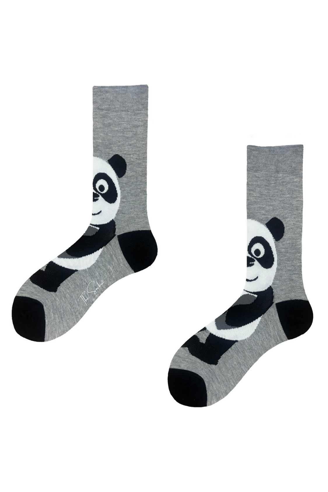 Socks | Sock-tastic Panda | Cotton