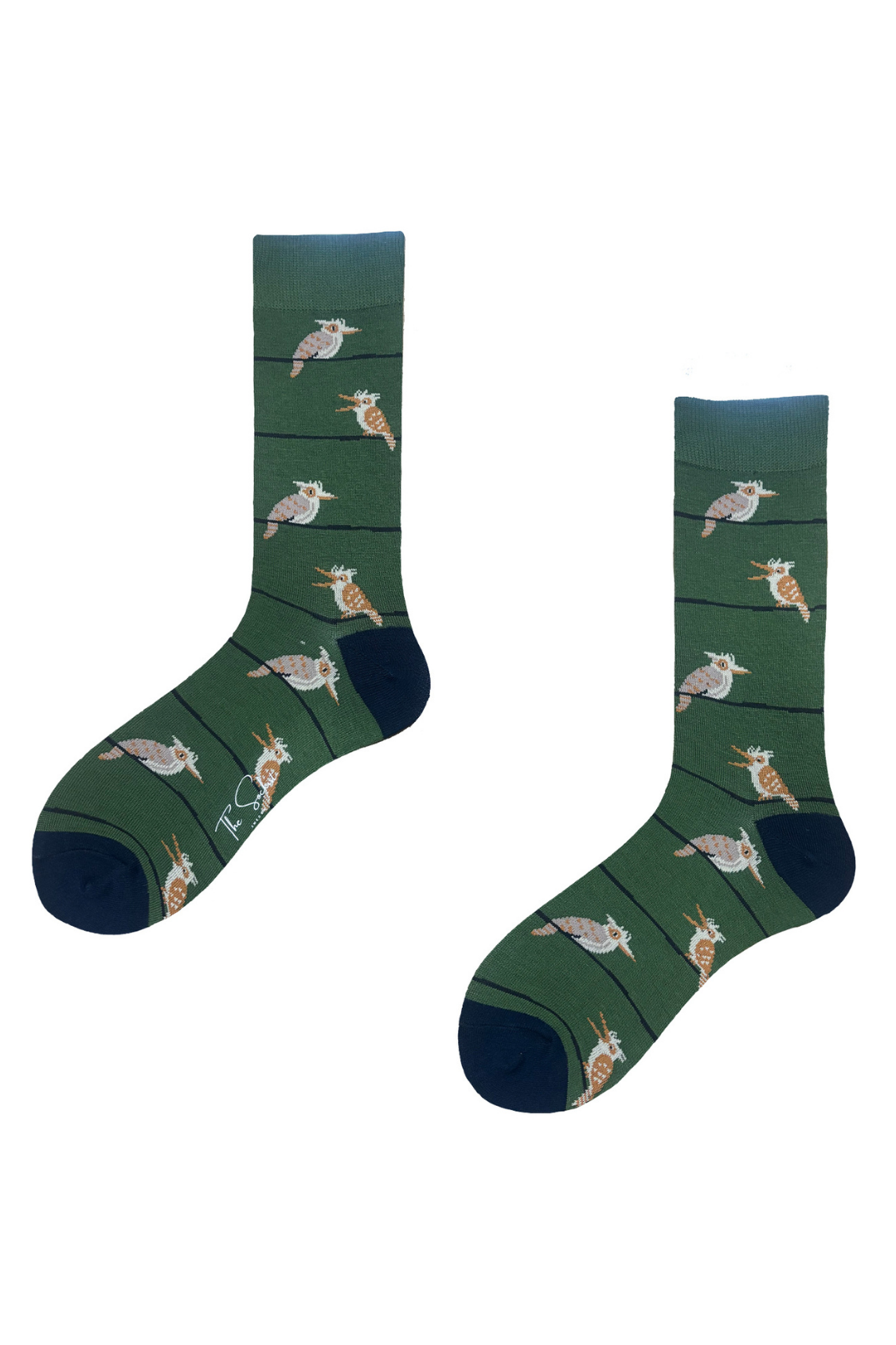Socks | Urban Aviary | Cotton