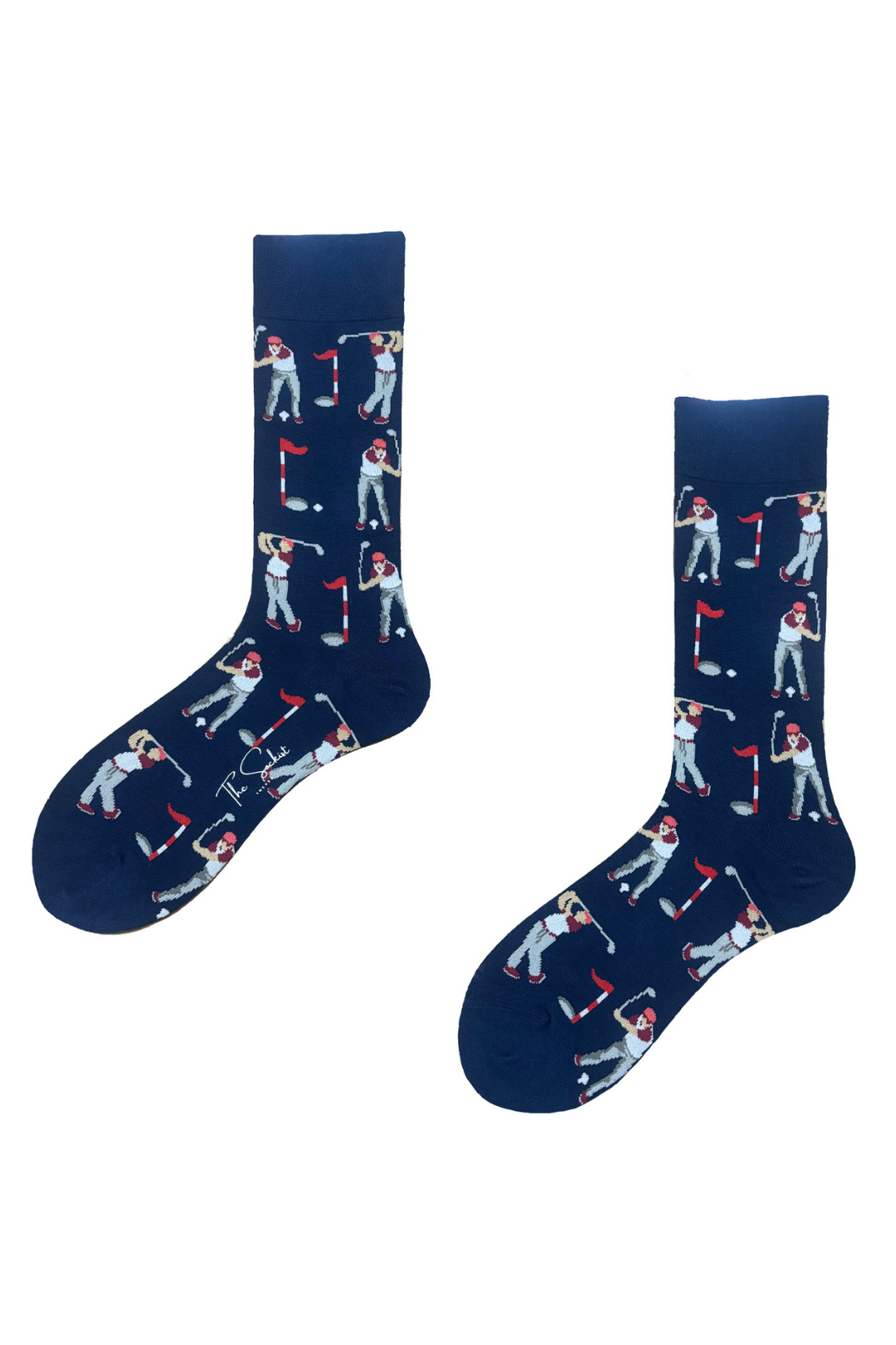 Socks | Swing Golfer | Cotton
