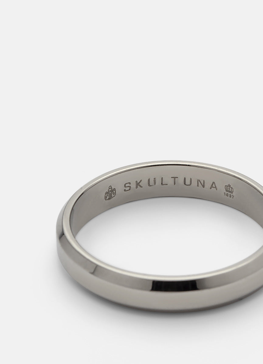 Ring | The Icon | Steel - STOCKHOLM