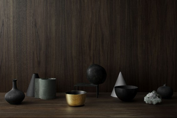 Bowl | Olof Kolte | Small | Black - STOCKHOLM