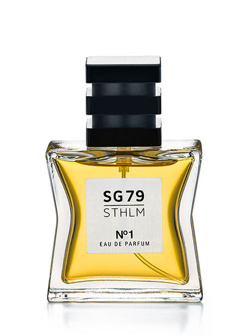 NO 1 Eau de Parfum - STOCKHOLM