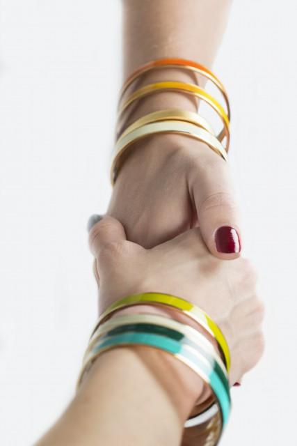 Bangle | Plain | 9 MM - STOCKHOLM