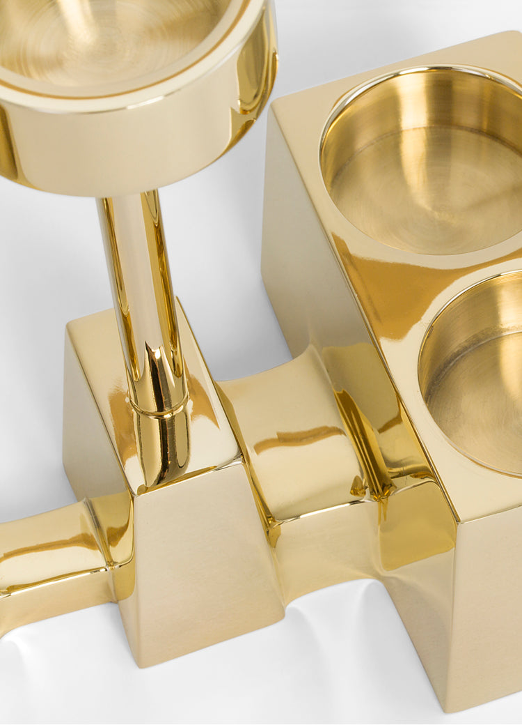 Candlestick | Collage - STOCKHOLM