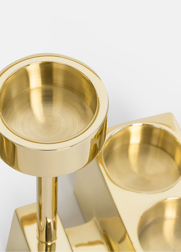 Candlestick | Collage - STOCKHOLM