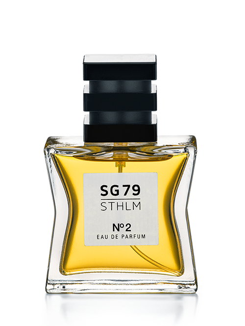 NO 2 Eau de Parfum - STOCKHOLM