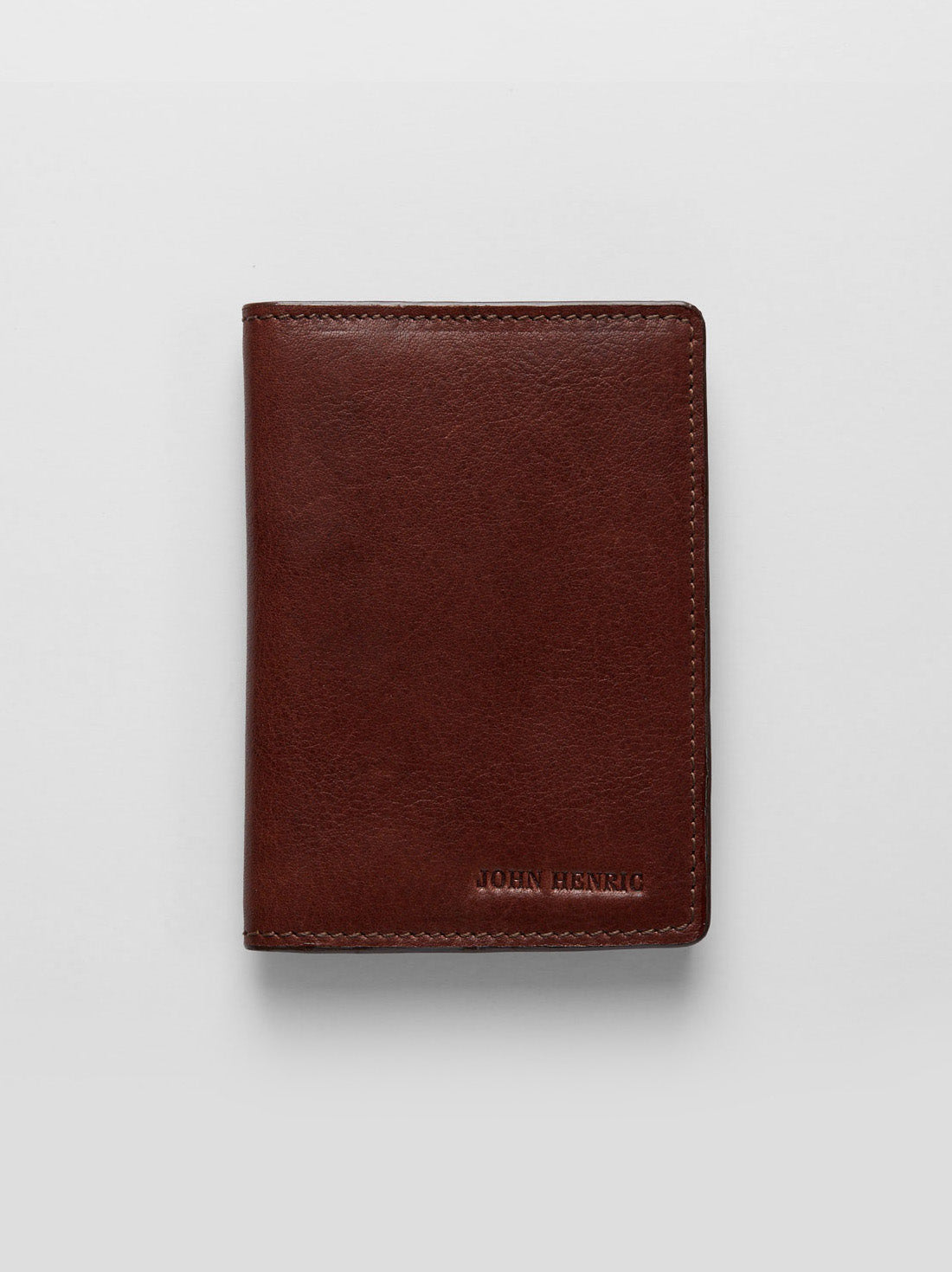Cardholder | Edda | Chestnut Leather - STOCKHOLM