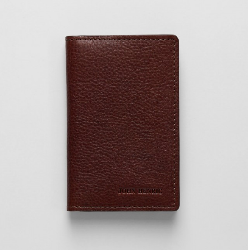 Cardholder | Isaia | Leather - STOCKHOLM