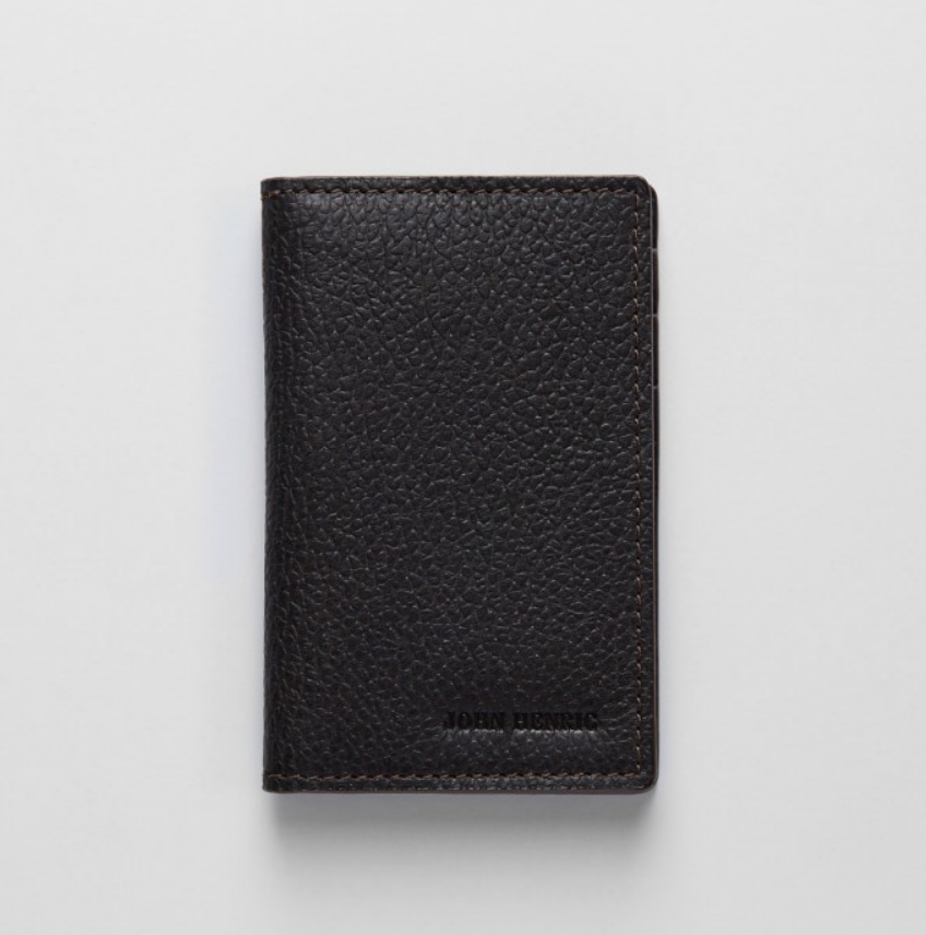 Cardholder | Isaia | Leather - STOCKHOLM