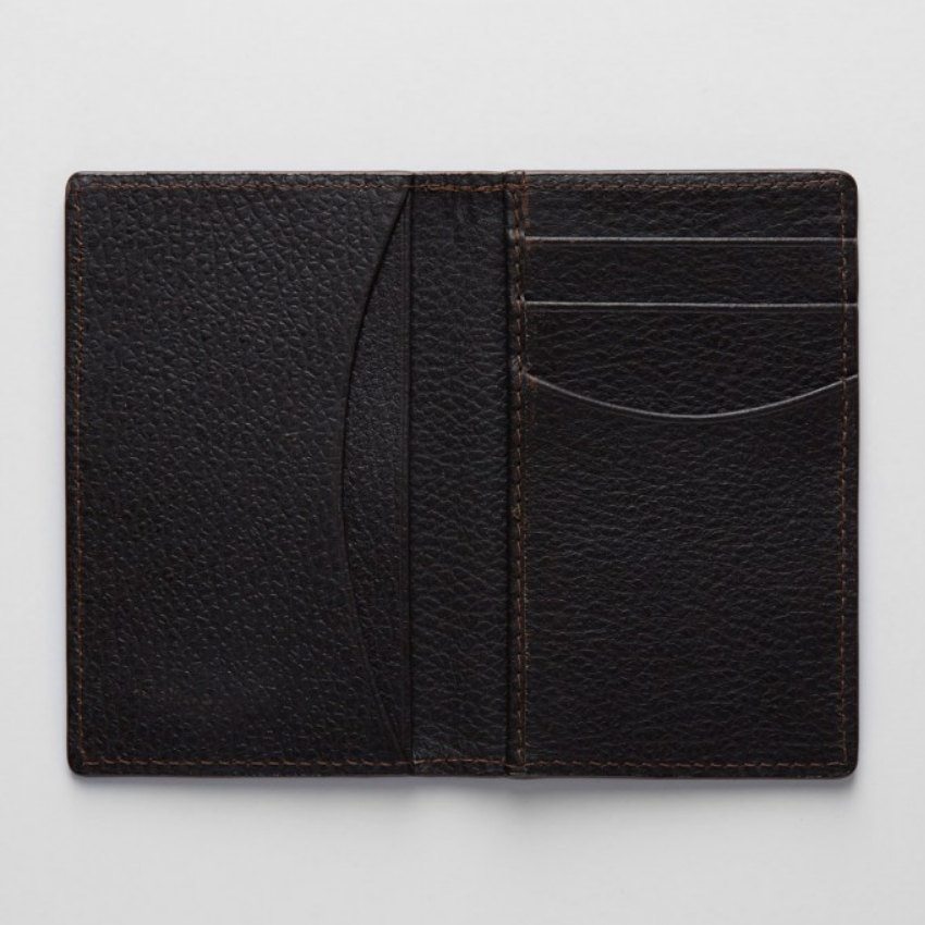 Cardholder | Isaia | Leather - STOCKHOLM
