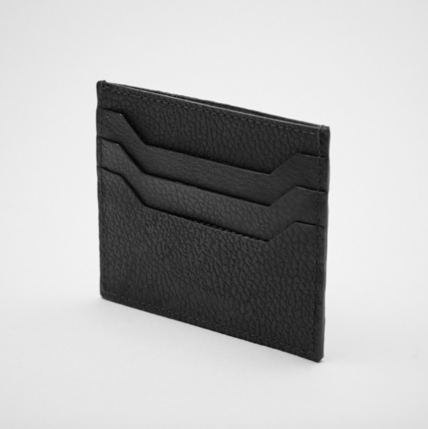 Cardholder | Trey | Leather - STOCKHOLM