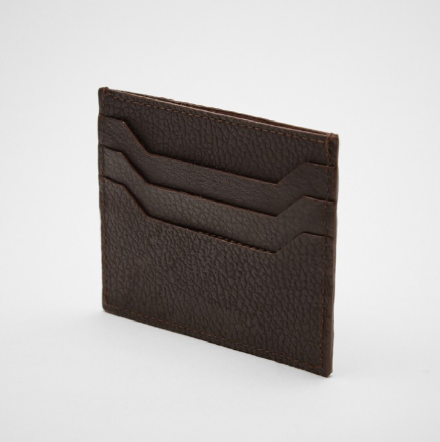 Cardholder | Trey | Leather - STOCKHOLM