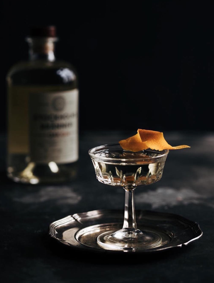 Stockholms Bränneri | Oak Gin - STOCKHOLM