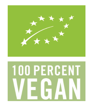 Organic Fairtrade Chocolate Cone | Love | Raspberry 63% Dark | Vegan