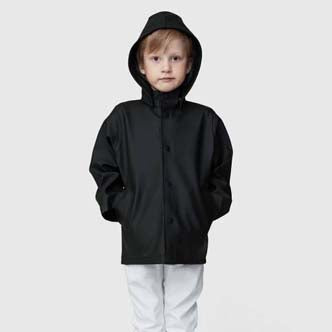 Stockholm Mini Black 6-8 years - STOCKHOLM