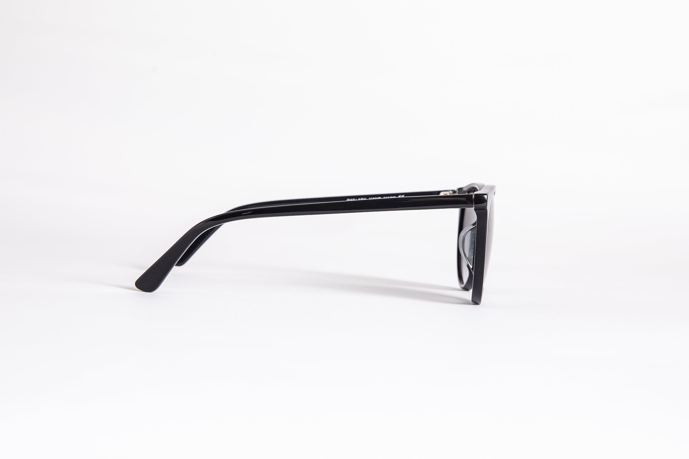 Sunglasses | KOMOREBI | Glossy Black