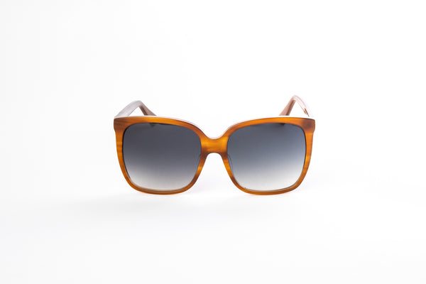 Sunglasses | FLANEUR | Brown