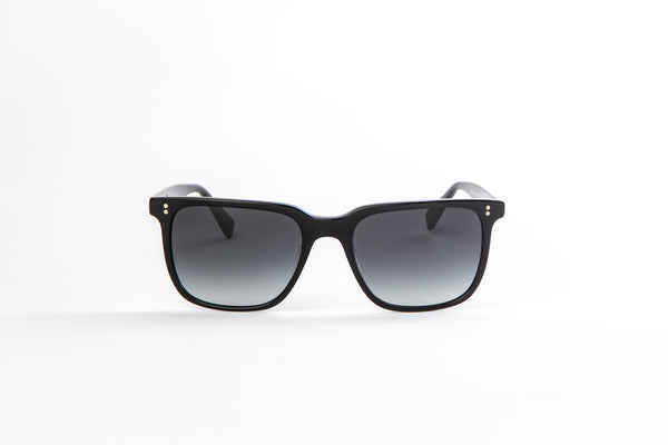 Sunglasses | UKIYO | Glossy Black