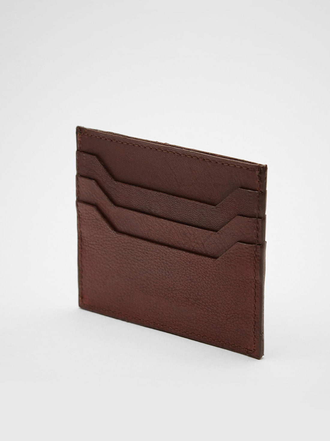 Cardholder | Trey | Leather - STOCKHOLM