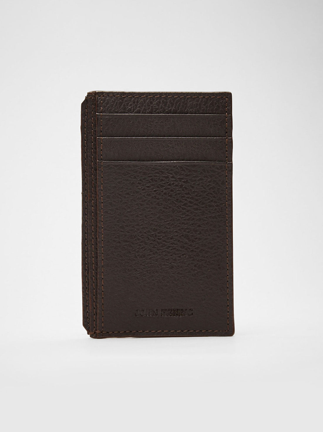 Cardholder | Vito | Dark Brown - STOCKHOLM