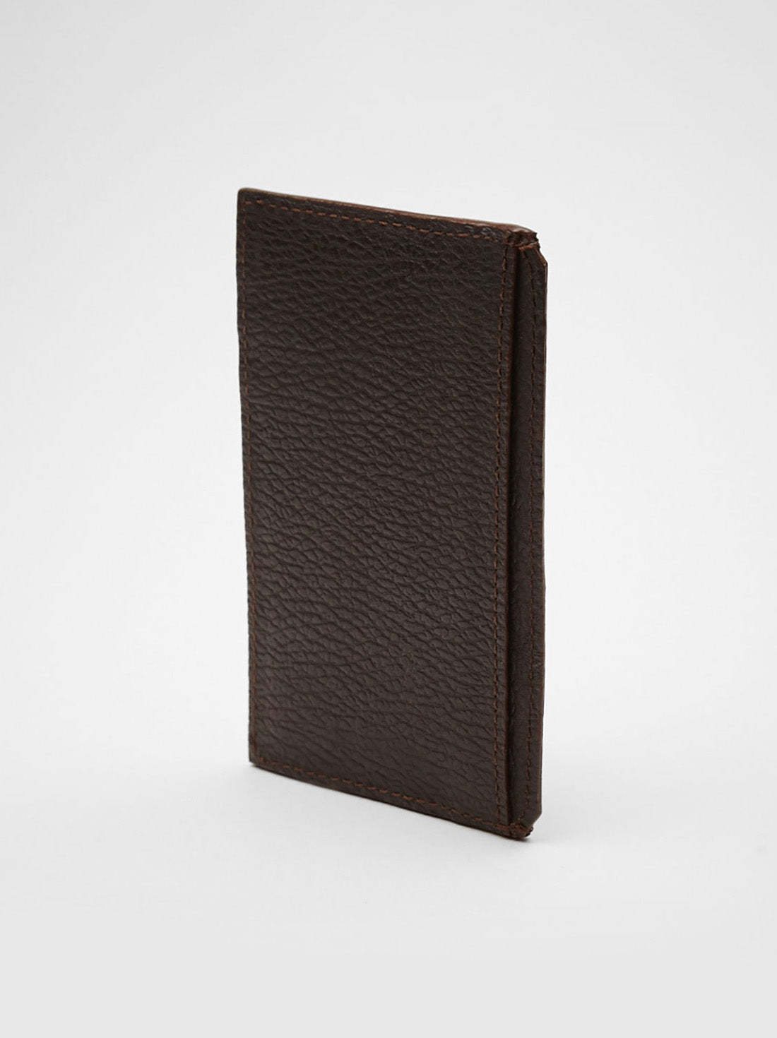 Cardholder | Vito | Dark Brown - STOCKHOLM