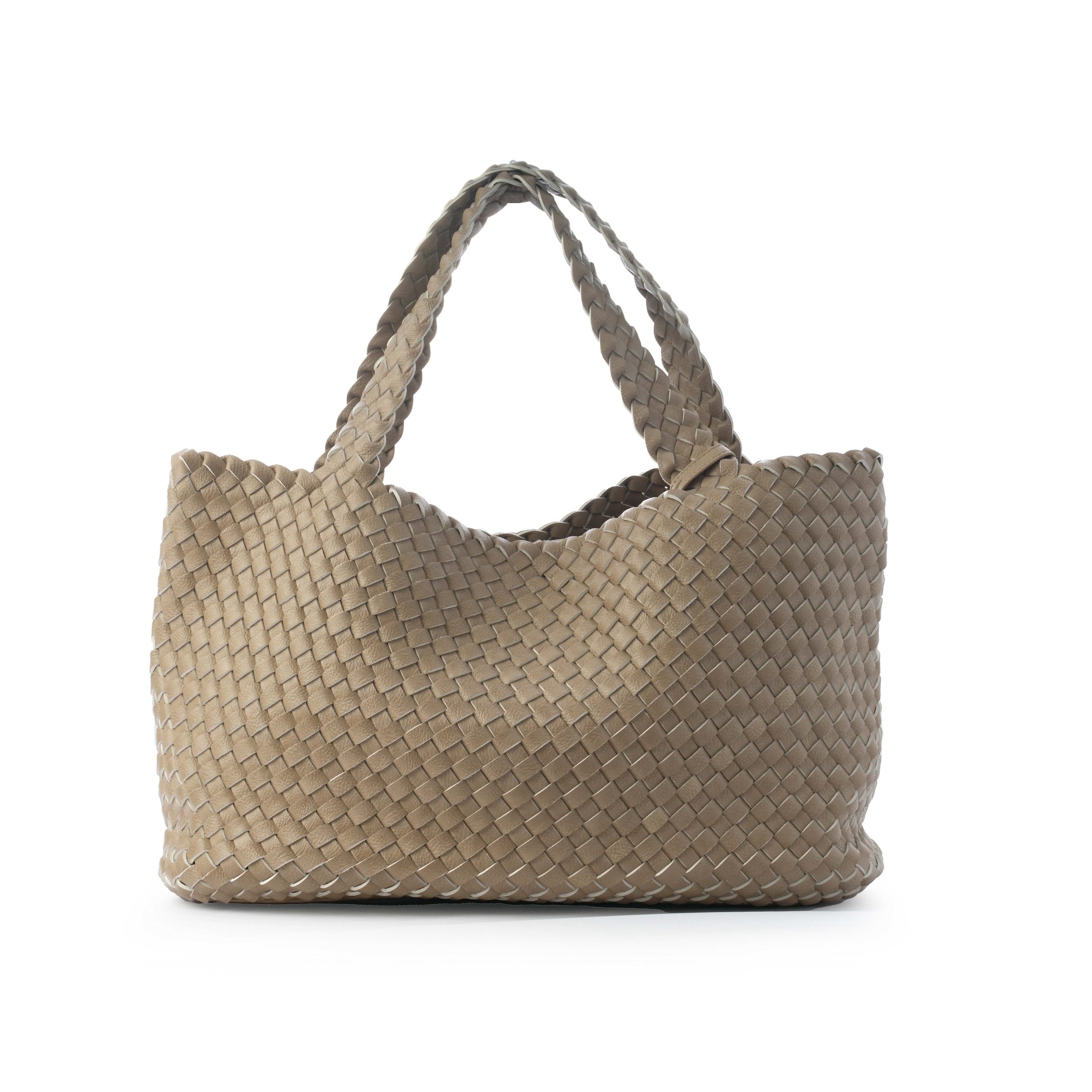 Shopper | Palermo | Vegan | Sand