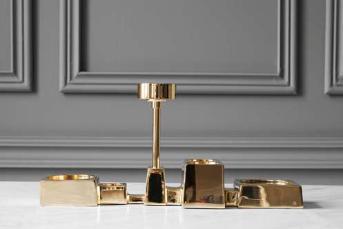 Candlestick | Collage - STOCKHOLM