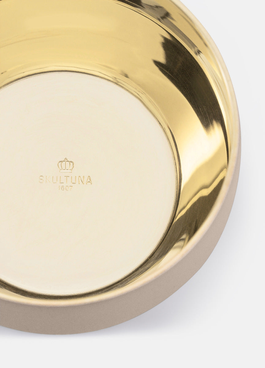 Candle Holder Kin | Set of 3 | Beige - STOCKHOLM