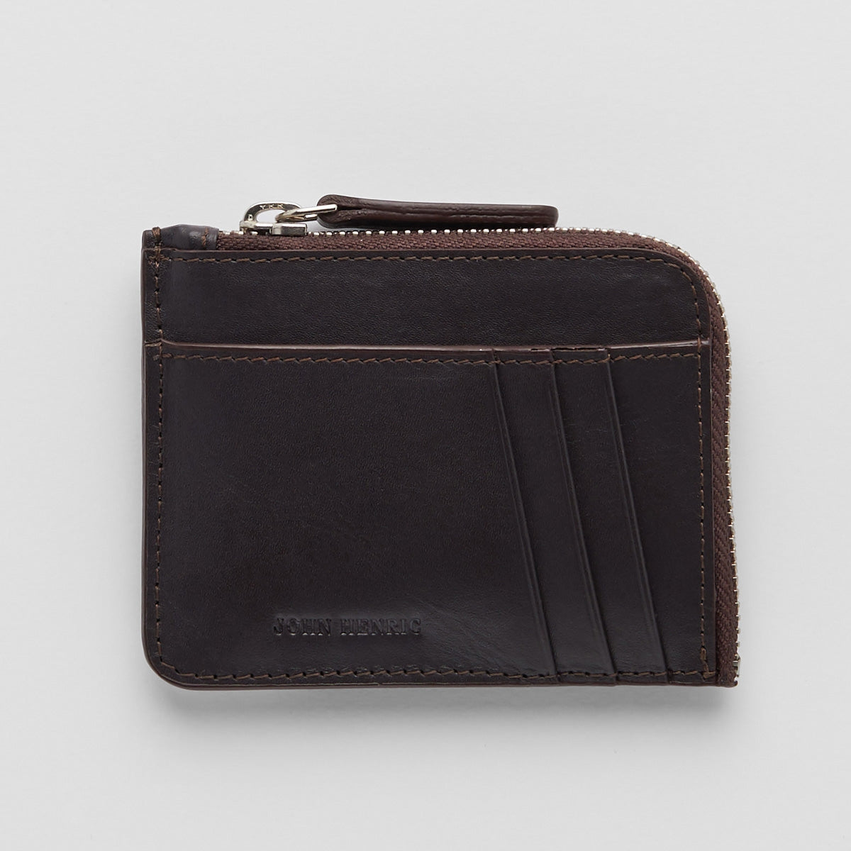 Cardholder | Nicola | Brown - STOCKHOLM